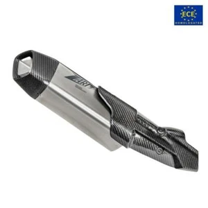 Terminale scarico Zard titanio omologato BMW R1300GS 2023-2024 - Imagen 1 de 5