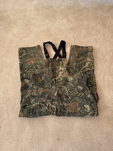 Cabela's XL Tall Camo Bib Overall Hunting Pants - Picture 1 of 2