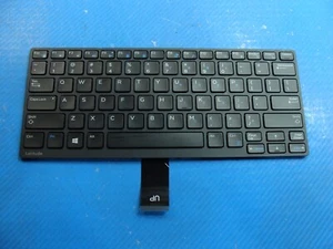 Dell Latitude 5480 14" Genuine Laptop US Keyboard Back 94F68 PK1313D1A00 - Picture 1 of 3
