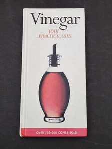 Vinegar - 1001 Practical Uses: by Margaret Brigg. Hardcover 2006 - Bild 1 von 3