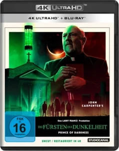 Die Fürsten der Dunkelheit - Uncut (4K Ultra HD+Blu-ray) - Bild 1 von 1
