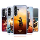 WONDER WOMAN MOVIE POSTER GEL CASE COMPATIBLE WITH SAMSUNG PHONES & MAGSAFE
