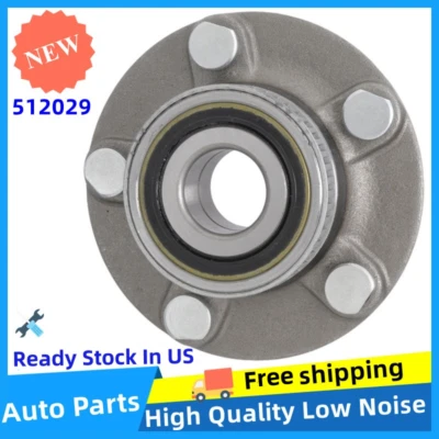 Buje y cojinete de rueda trasera con ABS para Dodge Intrepid Chrysler Eagle Vision Foto 1 de 4