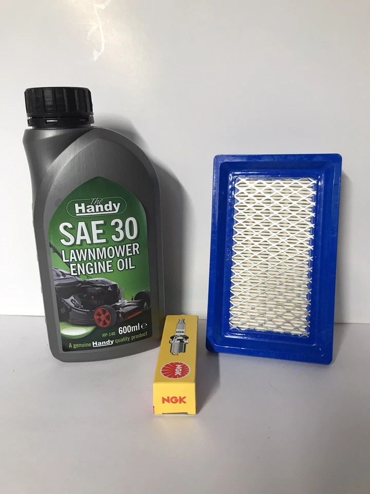 Viking MB253T With Kohler Engine Service Kit (Air Filter & Spark Plug Engine oil