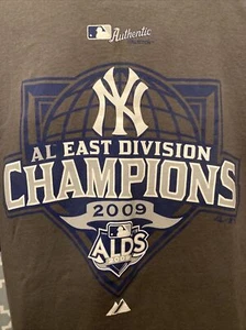 Camiseta Campeonato ALDS New York Yankees 2009 (Mediana) - Imagen 1 de 5