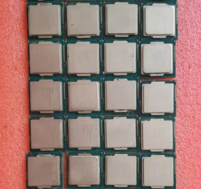 Intel Pentium g3220 CPU processor dual-core 3ghz LGA 1150/socket h3 sr1cg - Image 1 of 2