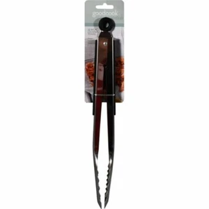GOODCOOK ESSENTIALS 12 INCH LOCKING TONGS - Picture 1 of 1