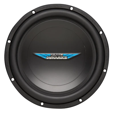 IDQ12 V.4 D2 - Image Dynamics 12"  750 Watts Max RMS Dual 2-Ohm Subwoofer - Image 1 of 2