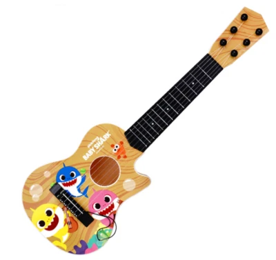 Pinkfong Baby Shark hythm Acoustic Guitar - Image 1 of 3