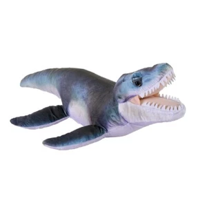 Juguete Suave Dino Kronosaurus 19"/48cm Peluche Wild Republic Colección Artista - Imagen 1 de 3