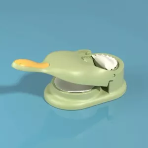 Dumpling Skin Maker Dough Pressing Tools Set Dumpling Maker Mould Manual Press D - Picture 1 of 10