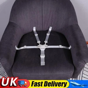 Safety Strap Seat Belt Child Toddler Chest Harness Safe Buckle Car Accessories U - Picture 1 of 8