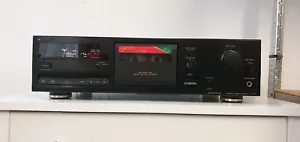 SONY TC-K311 STEREO CASSETTE DECK - Bild 1 von 9
