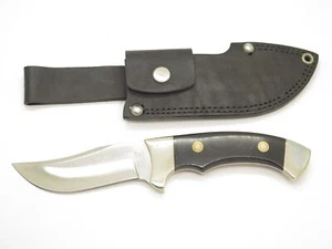 Vtg '70s Frost Tak Fukuta Proto-3 (CAM III) Seki Japan Fixed Blade Hunting Knife - Picture 1 of 10