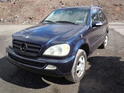 1998-2003 Mercedes-Benz ML320 Rear Differential Carrier OEM - Image 1 of 2