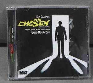 Ennio Morricone THE CHOSEN (Holocaust 2000) rare CD - Picture 1 of 2