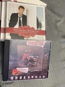 Michael W Smith Christmas Collection 2 CD's - Picture 1 of 5
