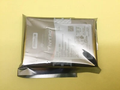 Seagate Nytro 3731 1.6TB SAS 12Gb/s FIPS SED 2.5in SSD XS1600ME70024 New - Image 1 of 2