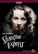 Shanghai Express (1927) DVD - Marlene Dietrich, Clive Brook, Josef von Sternberg