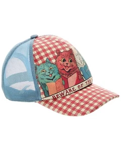 Gucci Kids Baseball Cap Red S - Picture 1 of 3