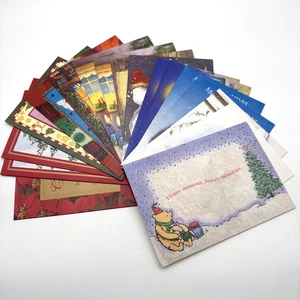Lote de 17 Tarjetas de Navidad Cristianas Image Arts con Sobres 7 Diseños Hechas en EE. UU. - Imagen 1 de 24