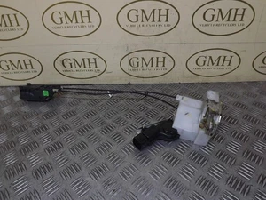 Suzuki Alto Left Passenger Nearside Rear Door Lock Mechanism Mk5 2009-2015D - Picture 1 of 4