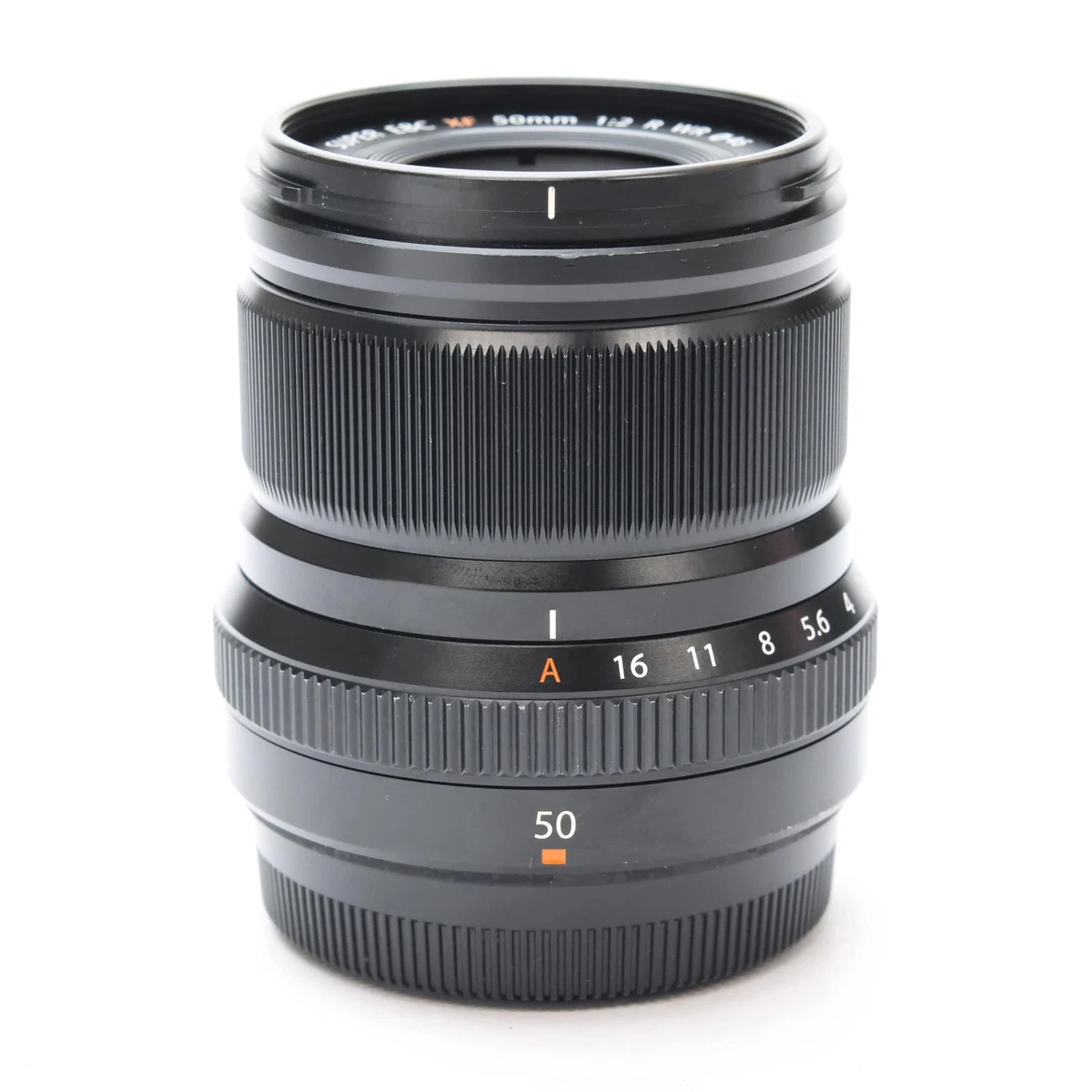 Fujifilm XF f/2 Camera Lenses 50mm Focal for sale | eBay