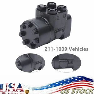 Für Eaton 211-1009 & Char-Lynn 211-1009-001 Hydraulische Servopumpeneinheit - Bild 1 von 13