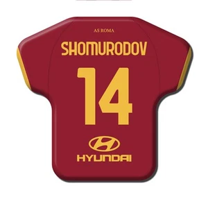 Magnet ähnlich T-Shirt Fußball Saison 2021/2022 Rom 14 Eldor Shomurodov - Bild 1 von 9
