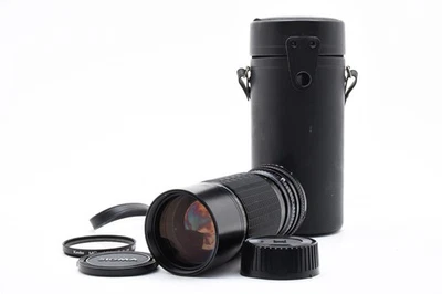 (Exc+4) SIGMA ZOOM-K f/4.5 100-200mm MF Olympus OM mount From Japan - Image 1 of 4