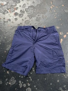 BSA Boy Cub Scout Navy Blue Uniform Shorts Boys Bermuda Size XS 6/7 - Picture 1 of 5