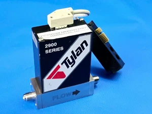 TYLAN FC2902M mass flow controller 2900 SERIES 10000 SCCM - Picture 1 of 5