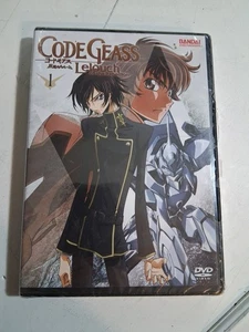 Code Geass: Lelouch of the Rebellion, Volume 1 (DVD) NEW SEALED - Picture 1 of 4