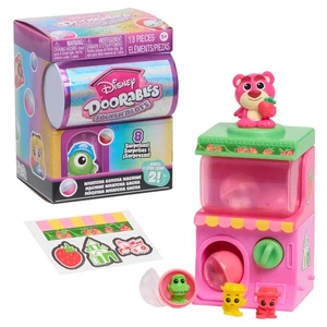 Just Play Disney Doorables Whatcha Gotcha Maschine, Sammler Spielzeug Mini Figuren, - Bild 1 von 8