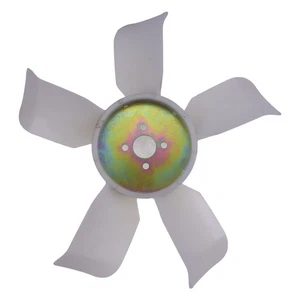 5 Blades Cooling Fan 15621-74110 1562174110 for Kubota M4030 M4950 M5030 Tractor - Picture 1 of 3