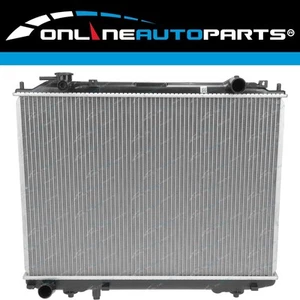 H/DUTY Alloy Radiator For Ford Ranger PJ PK '06-'11 Manual Petrol/Diesel - Picture 1 of 8