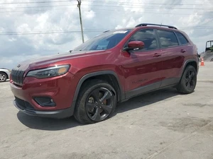 Audio Equipment Radio Display And Receiver 8.4" Screen Fits 20 CHEROKEE 2600123 - Picture 1 of 12