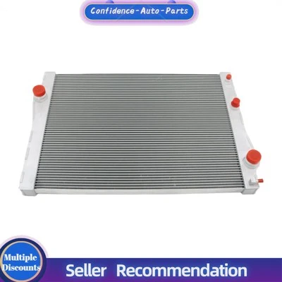 Radiator For BMW 2009 - 2013 X5 2008-2014 X6 xDrive35d xDrive35i 3.0L 2979CC l6 — 第 1/4 张图片