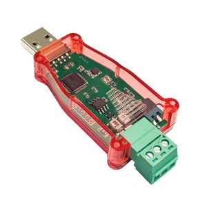 SH-C30A Adattatore USB a CAN Bus Base su Supporto Canable SocketCAN Canguro - Foto 1 di 9