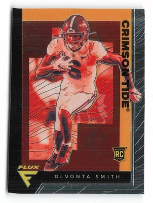 2021 Panini Chronicles Draft Picks DeVonta Smith #237 Alabama Crimson Tide - Image 1 of 2