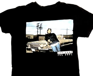 Ice Cube Vintage t-shirt Black Impala Car T-Shirt It Was a Good Day Rap Music - Picture 1 of 6