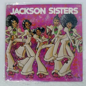 JACKSON SISTERS S/T TIGER LILY TL14061 US PROMO VINYL LP - Picture 1 of 2