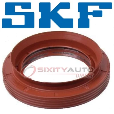 SKF Rear Transfer Case Output Shaft Seal for 2017-2018 Ford F-350 Super Duty od Foto 1 de 4