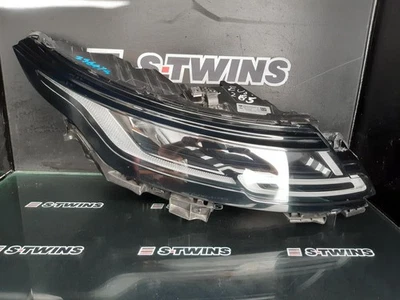 LAND ROVER RANGEROVER EVOQUE RIGHT HEADLAMP LED, W/ DAY TIME RUNNING LAMP, NON M - image 1 of 4