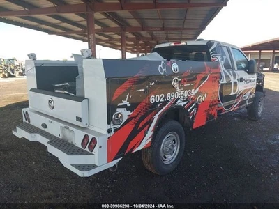 2020-2022 Ford F350SD Engine - 7.3L (VIN N, 8th Digit) 136K Miles - Image 1 of 4