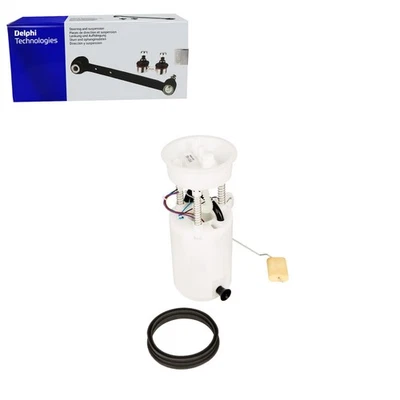 Conjunto de módulo de bomba de combustible Delphi para Mercedes-Benz ML430 1999-2001 4,3 L V8 Foto 1 de 4