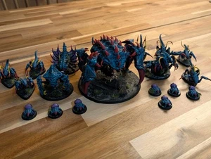 WAR ON TERRA HARAKA ARMY PAINTED - Picture 1 of 13