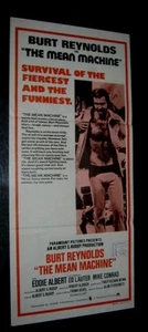 Original MEAN MACHINE LONG YARD Australian South Pacific Style Daybill L@@K!! - Bild 1 von 2