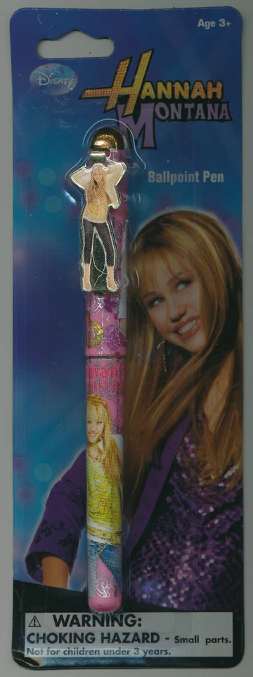 Disney Hannah Montana Office Supplies ballpoint pen (type 4) - Image 1 of 1