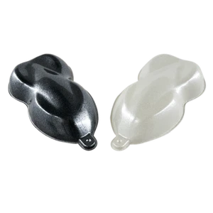WHITE PEARLESCENT PIGMENT - CRYSTAL WHITE - Picture 1 of 1